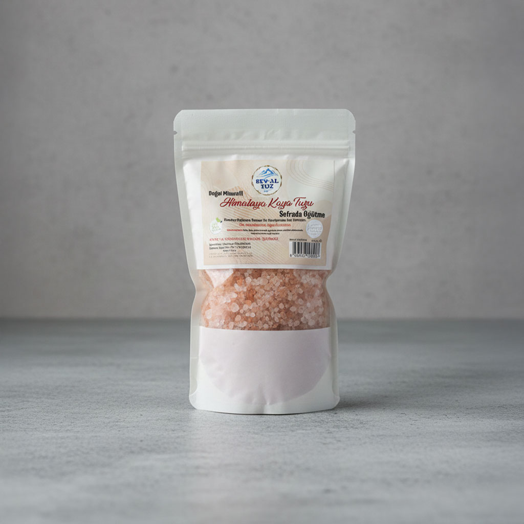 Himalaya Tuzu Değirmenlik
